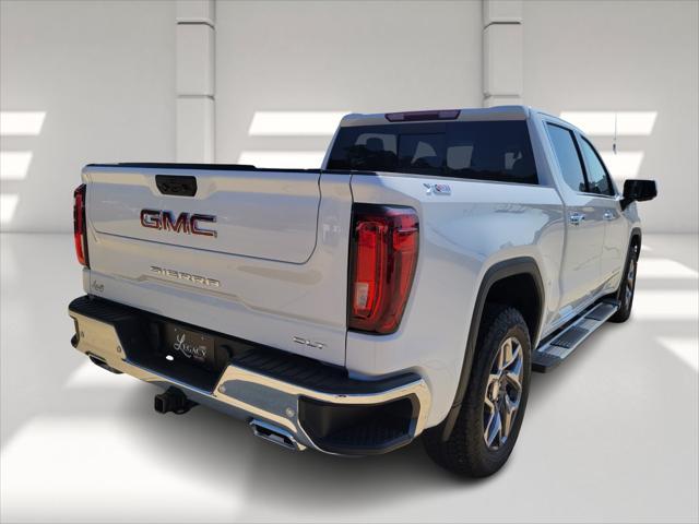 new 2025 GMC Sierra 1500 car, priced at $54,480