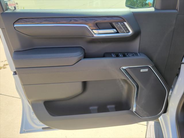 new 2025 GMC Sierra 1500 car, priced at $54,480