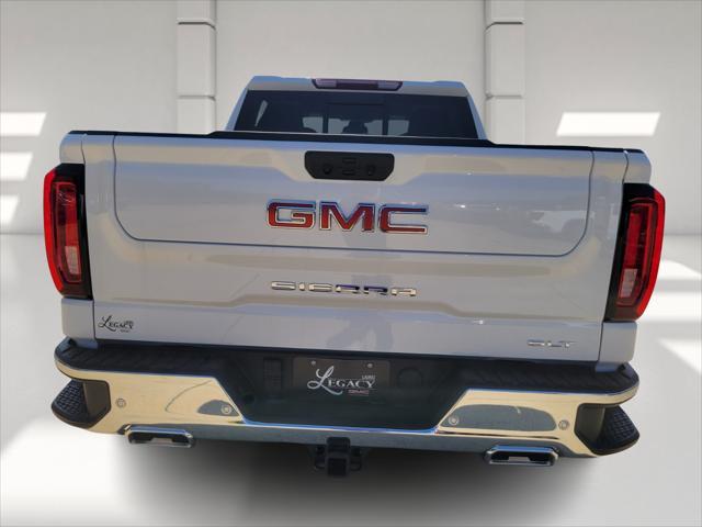 new 2025 GMC Sierra 1500 car, priced at $54,480