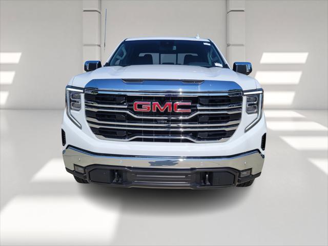 new 2025 GMC Sierra 1500 car, priced at $54,480