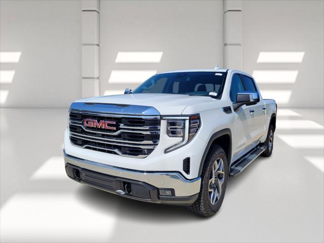 new 2025 GMC Sierra 1500 car, priced at $54,480