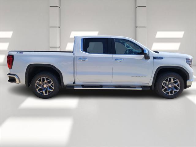 new 2025 GMC Sierra 1500 car, priced at $54,480