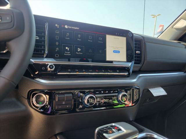 new 2025 GMC Sierra 1500 car, priced at $54,480