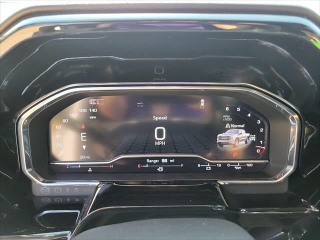 new 2025 GMC Sierra 1500 car, priced at $54,480