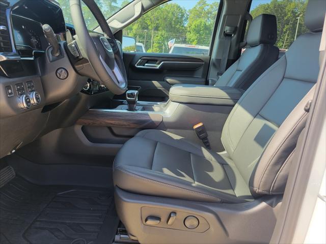 new 2025 GMC Sierra 1500 car, priced at $54,480