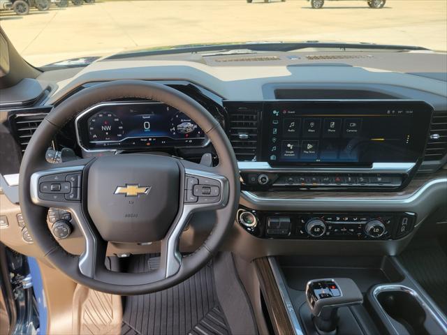 new 2024 Chevrolet Silverado 1500 car, priced at $51,310