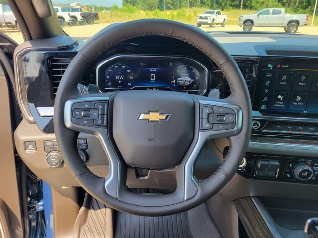 new 2024 Chevrolet Silverado 1500 car, priced at $51,310