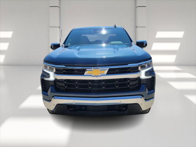 new 2024 Chevrolet Silverado 1500 car, priced at $51,310