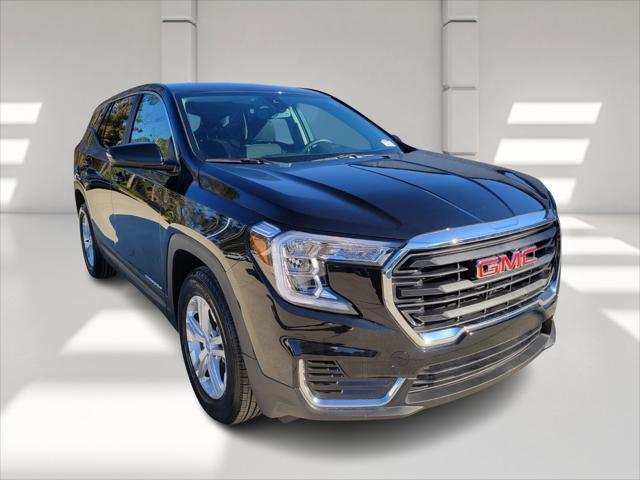 new 2024 GMC Terrain car, priced at $25,835