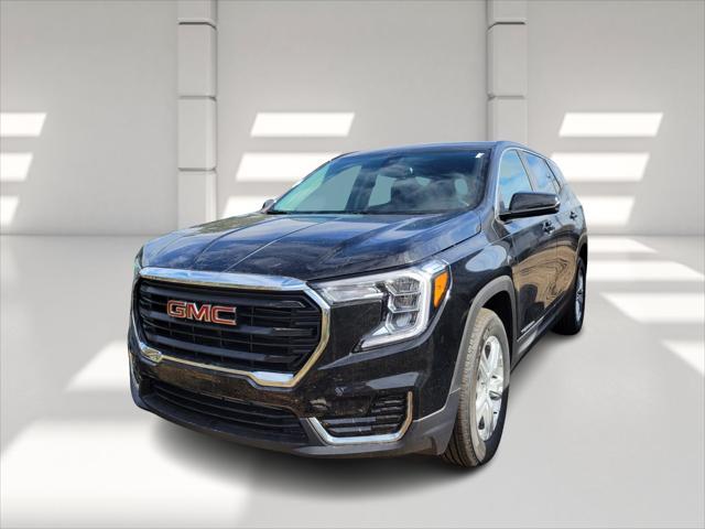 new 2024 GMC Terrain car, priced at $25,835