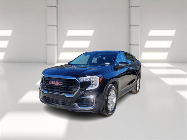 new 2024 GMC Terrain car, priced at $25,835