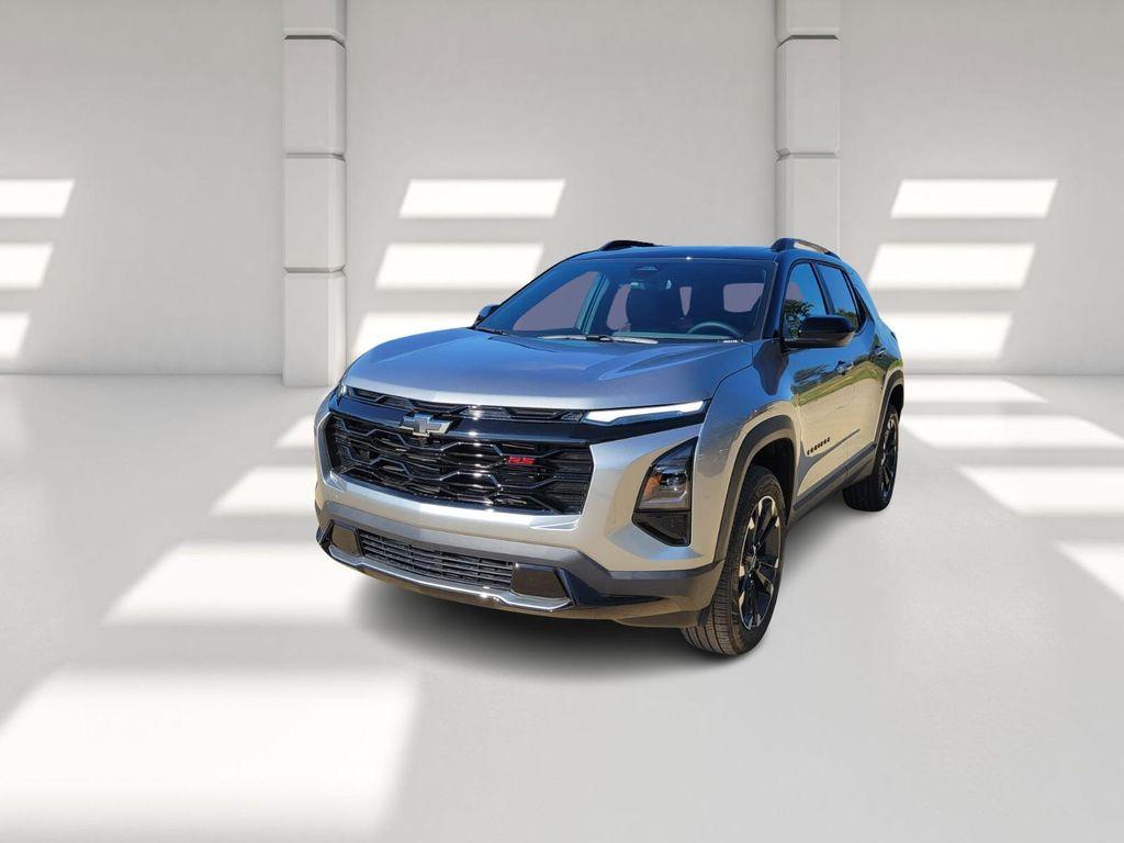 new 2026 Chevrolet Equinox car, priced at $35,670
