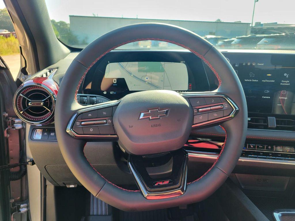new 2026 Chevrolet Equinox car, priced at $33,170