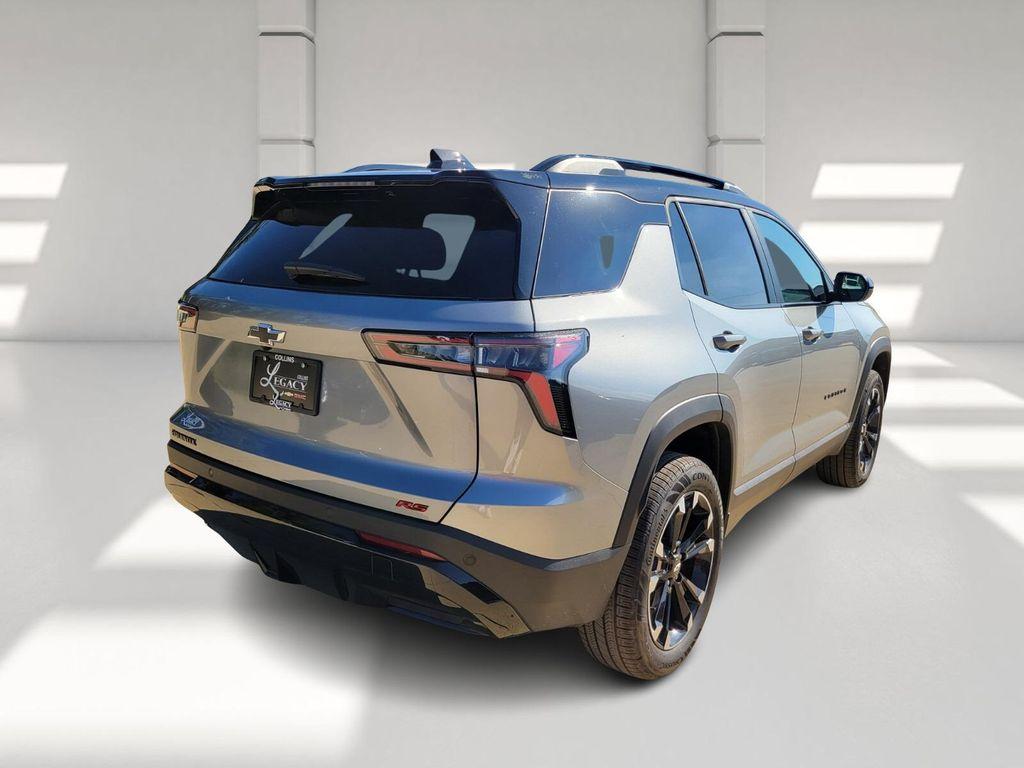 new 2026 Chevrolet Equinox car, priced at $33,170