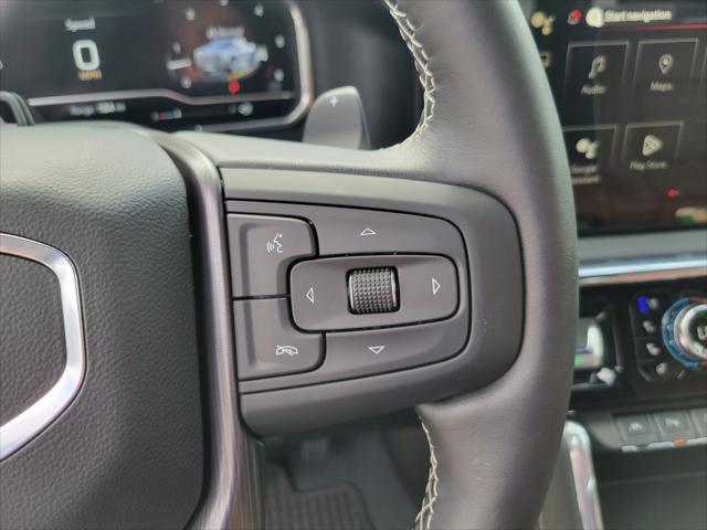 new 2025 GMC Sierra 1500 car, priced at $77,330