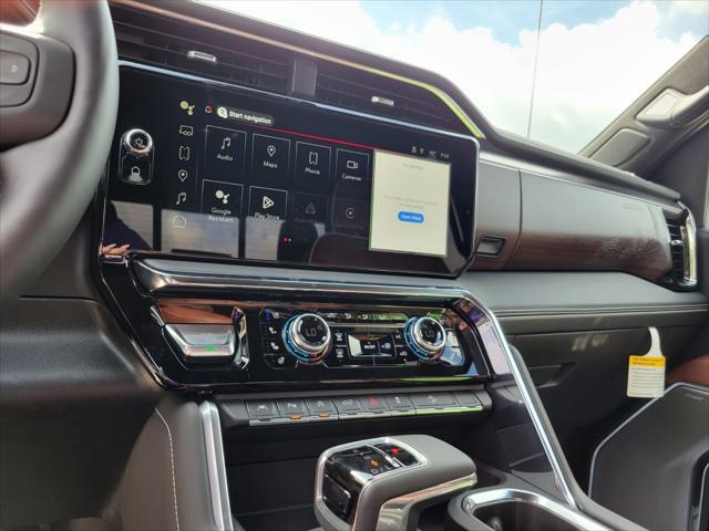 new 2025 GMC Sierra 1500 car, priced at $77,330