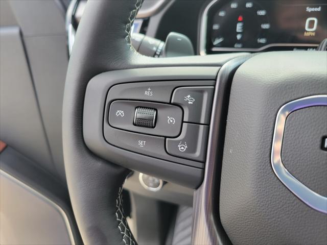 new 2025 GMC Sierra 1500 car, priced at $77,330