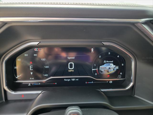new 2025 GMC Sierra 1500 car, priced at $77,330