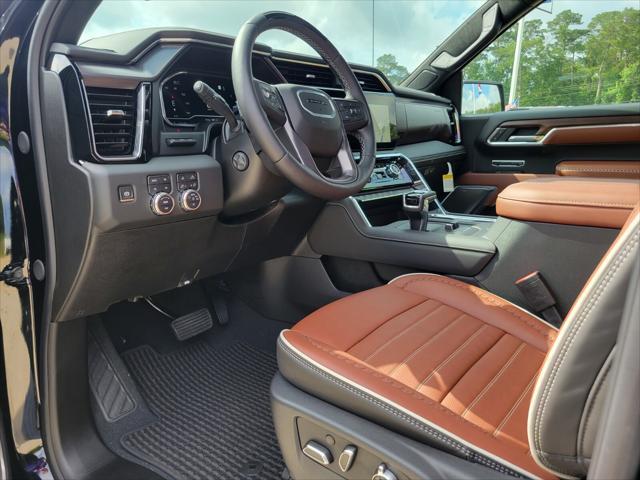 new 2025 GMC Sierra 1500 car, priced at $77,330