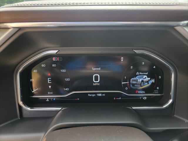 new 2025 GMC Sierra 2500 car, priced at $84,880