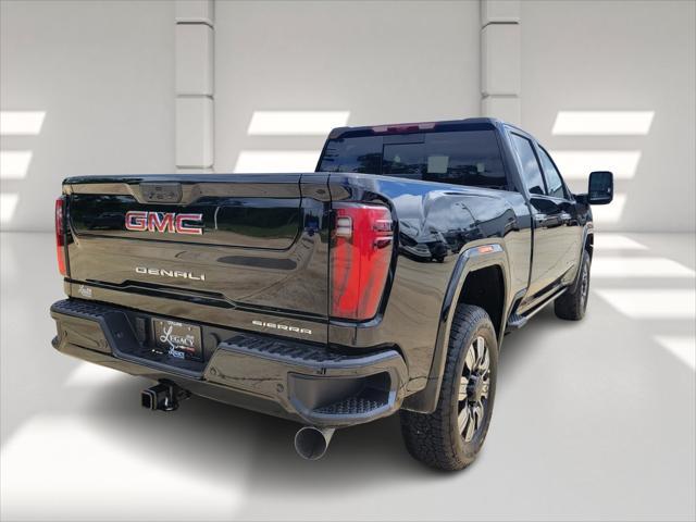 new 2025 GMC Sierra 2500 car, priced at $84,880