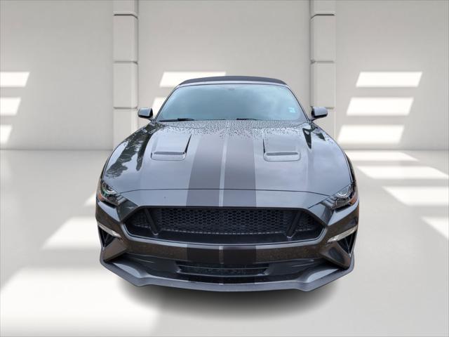 used 2020 Ford Mustang car, priced at $27,487