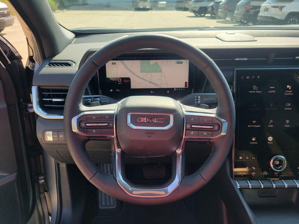 new 2026 GMC Terrain car, priced at $30,920