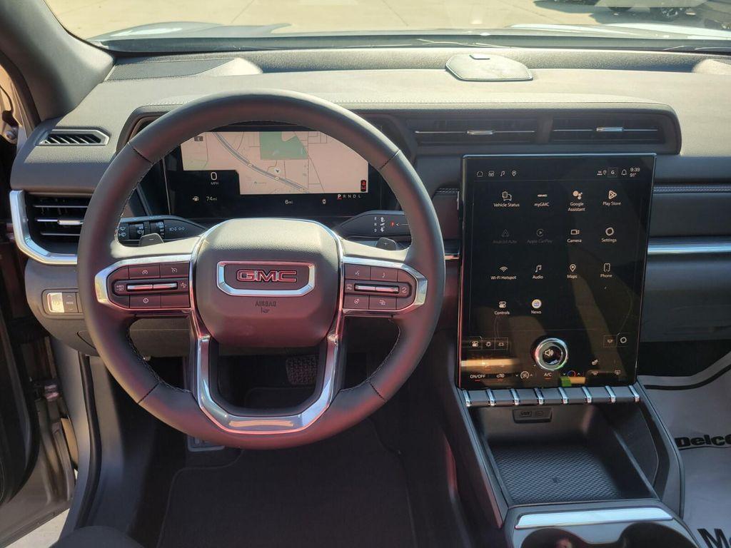 new 2026 GMC Terrain car, priced at $30,920