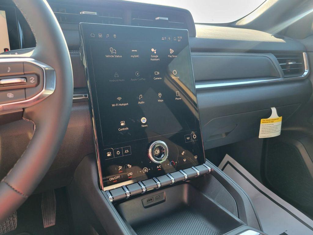 new 2026 GMC Terrain car, priced at $30,920