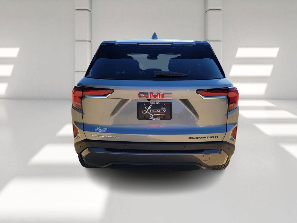 new 2026 GMC Terrain car, priced at $30,920