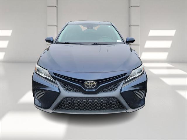 used 2019 Toyota Camry car