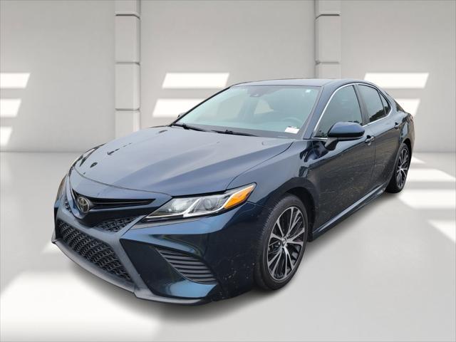 used 2019 Toyota Camry car