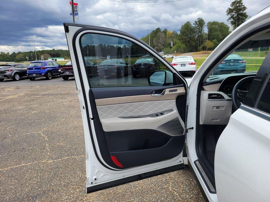 used 2022 Hyundai Palisade car, priced at $28,900