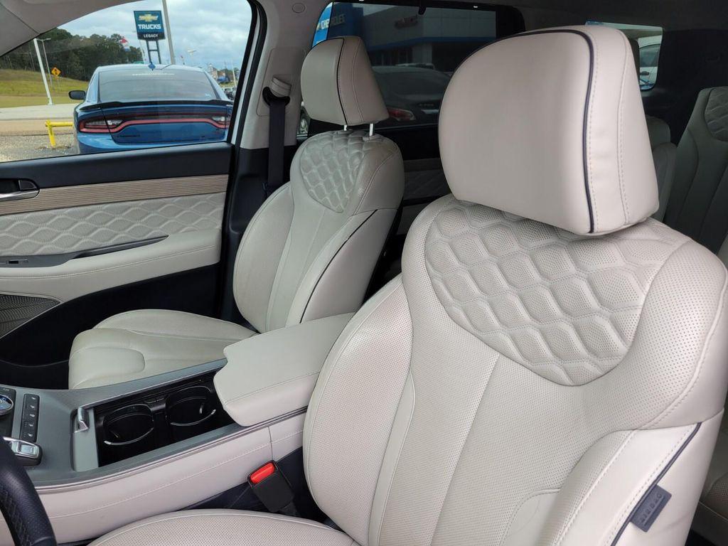 used 2022 Hyundai Palisade car, priced at $28,900