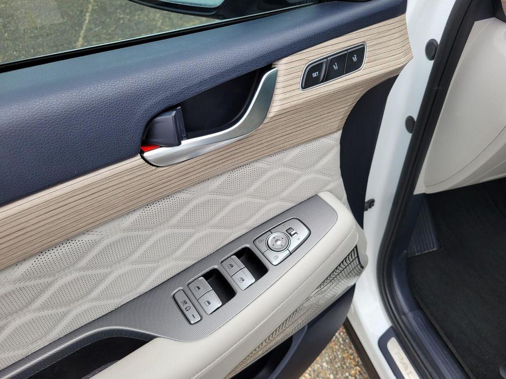 used 2022 Hyundai Palisade car, priced at $28,900