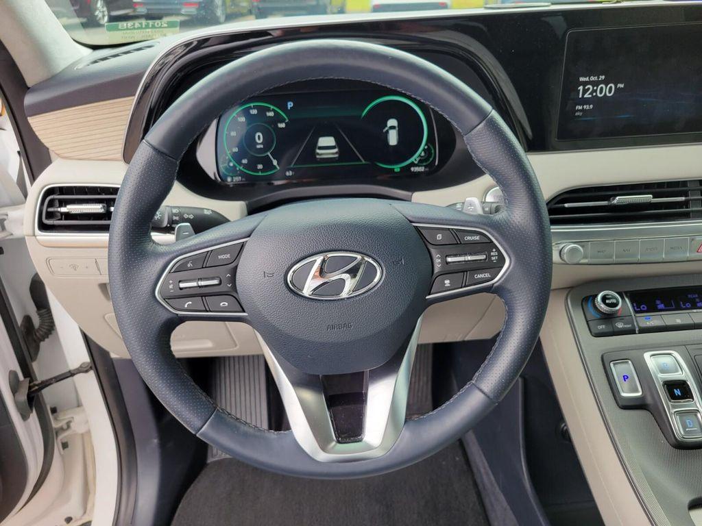 used 2022 Hyundai Palisade car, priced at $28,900