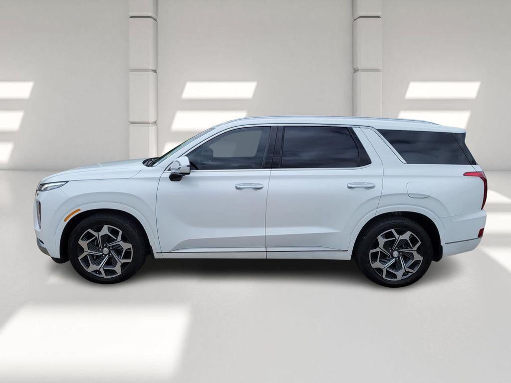 used 2022 Hyundai Palisade car, priced at $28,900