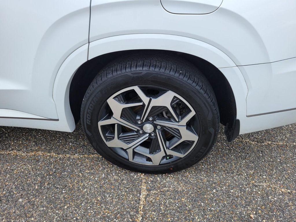 used 2022 Hyundai Palisade car, priced at $28,900