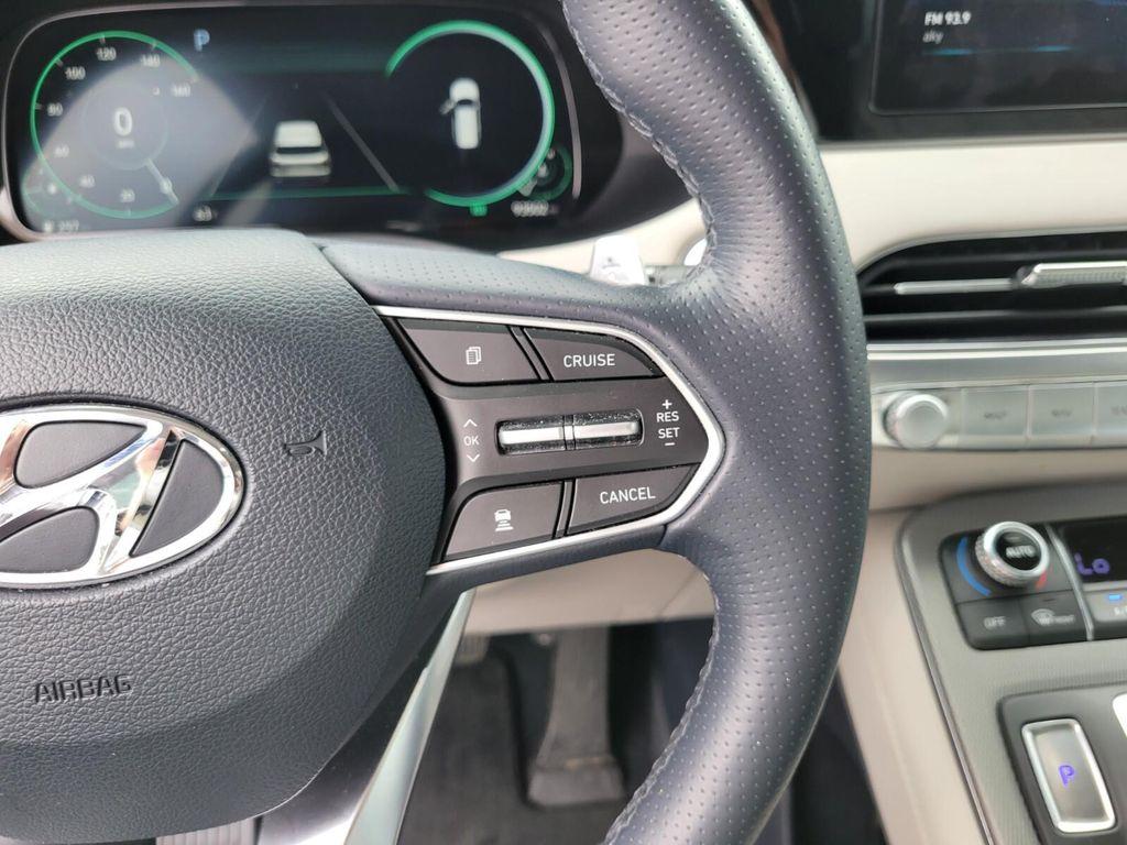 used 2022 Hyundai Palisade car, priced at $28,900