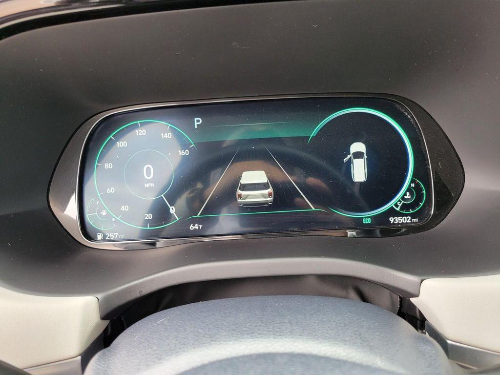 used 2022 Hyundai Palisade car, priced at $28,900