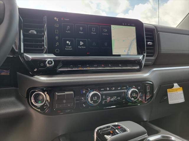 new 2025 GMC Sierra 1500 car, priced at $70,560