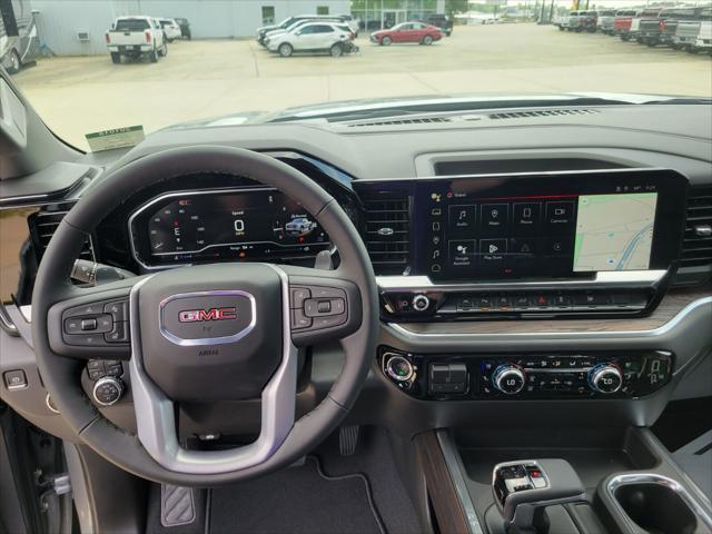 new 2025 GMC Sierra 1500 car, priced at $70,560
