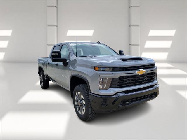 new 2025 Chevrolet Silverado 2500 car, priced at $65,535