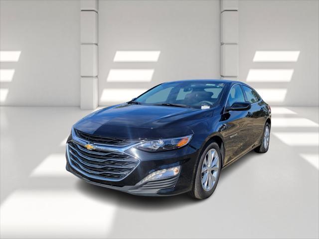 used 2024 Chevrolet Malibu car, priced at $19,885