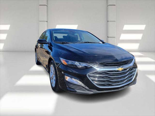 used 2024 Chevrolet Malibu car, priced at $19,885