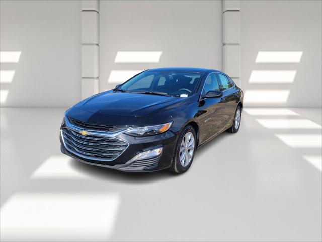 used 2024 Chevrolet Malibu car, priced at $19,885