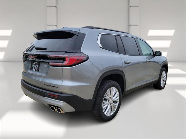 new 2024 GMC Acadia car, priced at $42,290