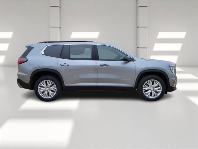 new 2024 GMC Acadia car, priced at $42,290