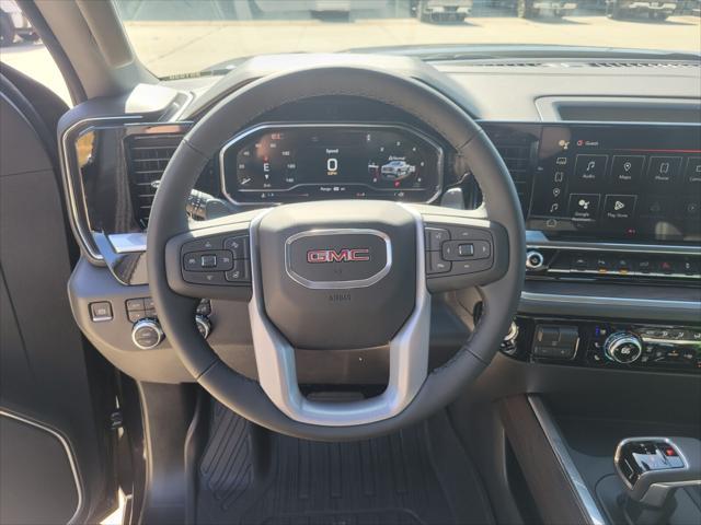 new 2025 GMC Sierra 1500 car, priced at $55,985
