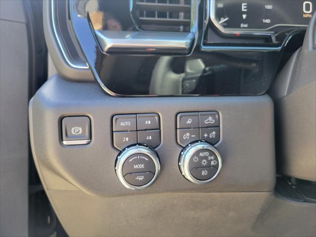 new 2025 GMC Sierra 1500 car, priced at $55,985